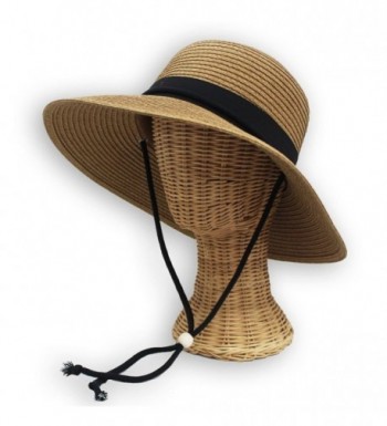 X Large Packable Outdoor Sun Adjustable in Women's Sun Hats