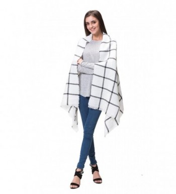 Lemef Stylish Tartan Blanket Gorgeous