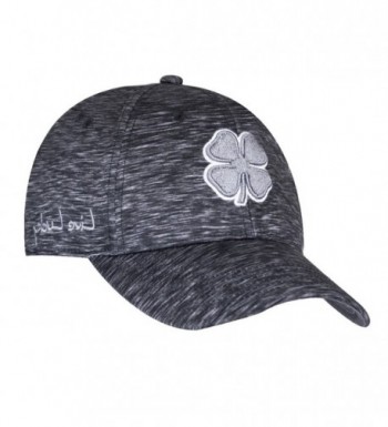 Black Clover Black Lucky Heather Premium Fitted Hat - C212O35JU2V