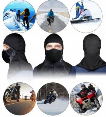 ROTTO Balaclava Motorcycle Windproof Waterproof in Men's Balaclavas