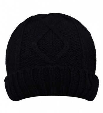 Beanies Fleece Lined Winter Thick