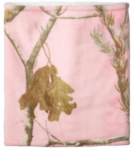 Realtree Womens Printed Fleece Lining