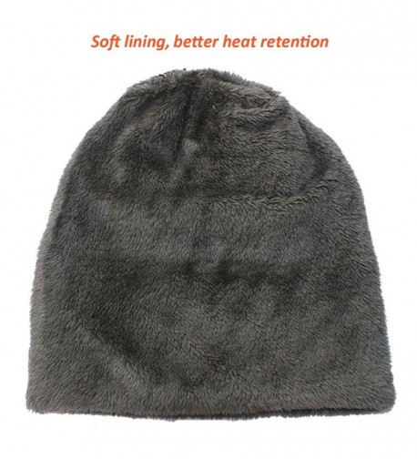 HindaWi Winter Womens Slouchy Outdoor in Women's Skullies & Beanies