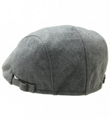 ATOBAO Woolen newsboy Gatsby Driver in Men's Newsboy Caps