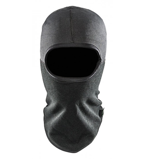 Bula Glacier Micro Fleece Balaclava - Black - CX11MDTZLQV