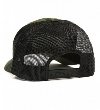 RokFit American Flag Camo Snapback