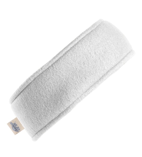 Original Fleece Heavyweight Winter Headband- Triple-Layer Soft Acrylic ...