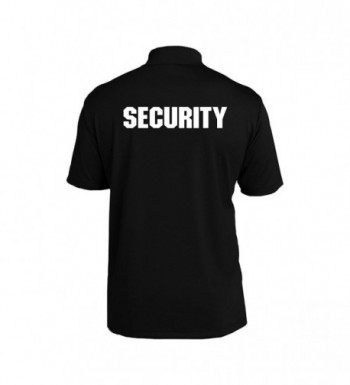 Security Bouncer Military Officer X Large