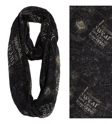 Harry Potter Infinity Fashion Scarf in Fashion Scarves