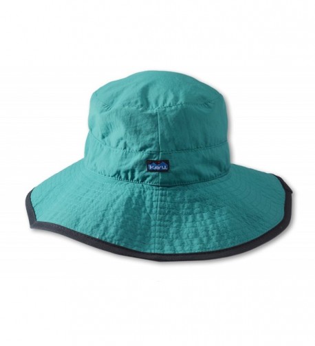 KAVU Synthetic Sol Shade Hat - Everglade - CX11BQH6Y2B