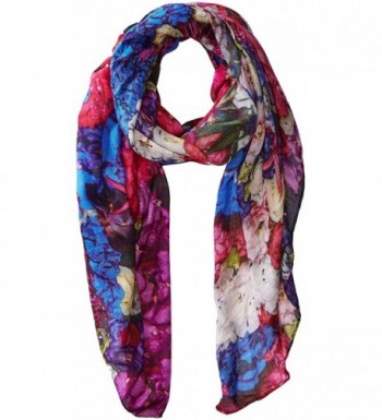 Quagga Green Women's Flower Market Wrap - Multi - CF182LUWGCN