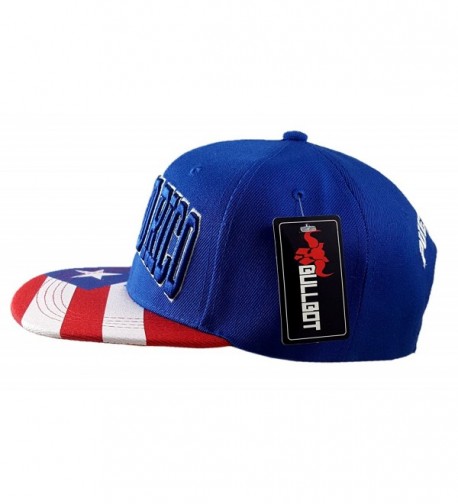 Gagao Puerto Baseball Snapback Adjustable