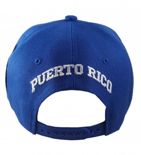 Gagao Puerto Baseball Snapback Adjustable in Men's Baseball Caps
