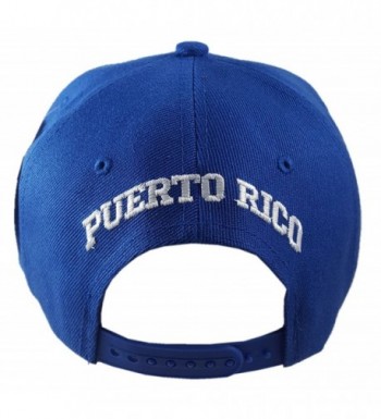 Gagao Puerto Baseball Snapback Adjustable in Men's Baseball Caps