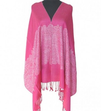 French Design Pashmina CJ Apparel in Wraps & Pashminas