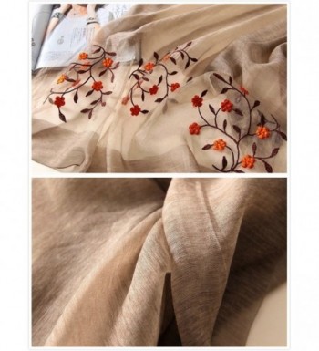 Natural Lightweight Fashion Scarves Packaging in Fashion Scarves
