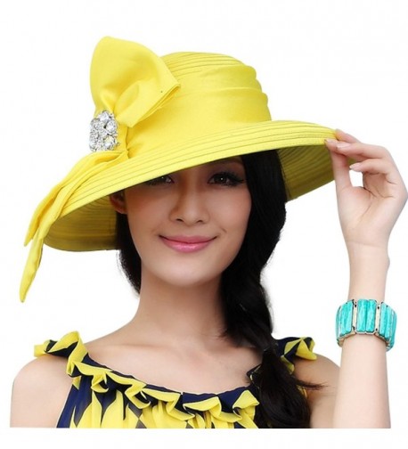Junes designed ventilation Ultraviolet Protection in Women's Sun Hats