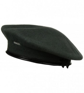 Kangol Men's Monty Beret - Forrester - C817YK80KMO