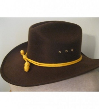 Western Cowboy Hat Cattlemans Cavalry