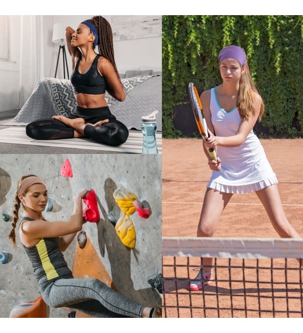 headbands for exercise