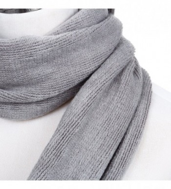 Premium Solid Winter Infinity Circle in Fashion Scarves