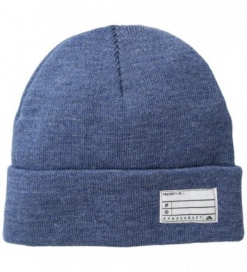 Spacecraft Property Of Beanie - Medium Blue - C111LXWWXBP