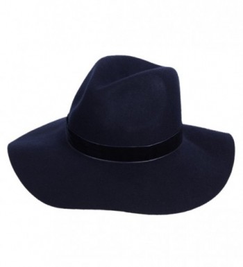 Fedora Panama Womens Crushable Fashion