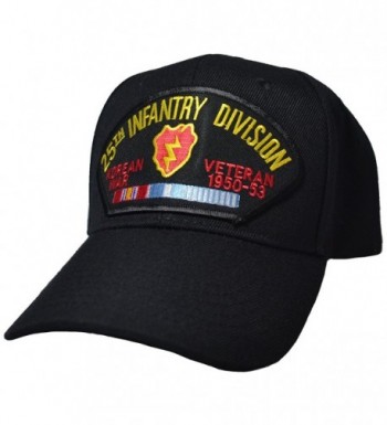 25th Infantry Division Korean War Veteran Cap - C712DJF2CQT