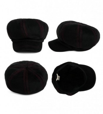 Ladies Newsboy Cabbie Painter Winter in Women's Newsboy Caps