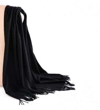 Cashmere Oversized Scarves FURTALK Designed