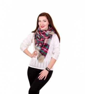 Blanket Stylish Pashmina Oversized NON ITCHY in Wraps & Pashminas