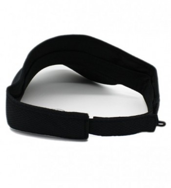 MOISTURE MANAGEMENT SPORTS VISORS Quick