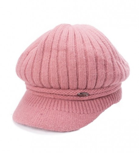 Lawliet Womens Angora Ribbed Beanie in Women's Skullies & Beanies