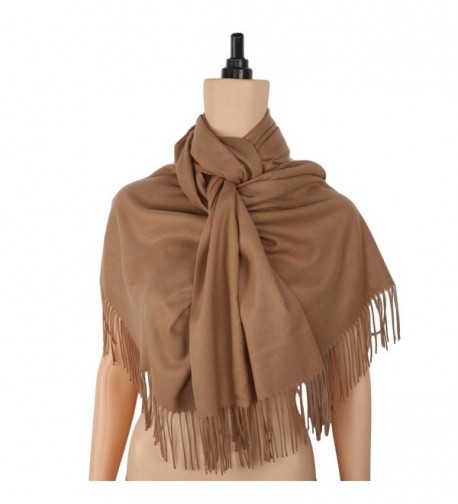 Womens Scarf Pashmina Scarves Winter in Wraps & Pashminas