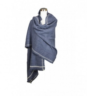 Momo Fashion Women's Various Style Winter Fall Scarf - 7217-jean - CD185EMOUU4