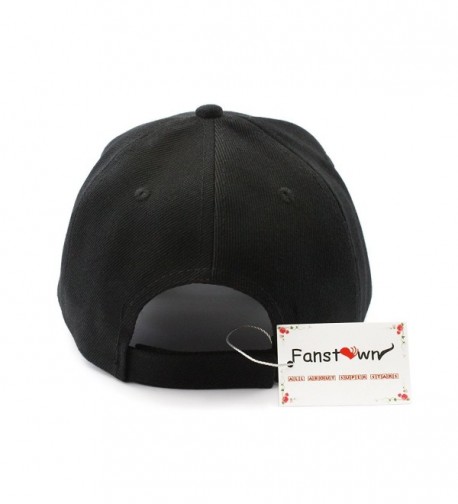 Fanstown Kpop Baseball Fanshion Snapback