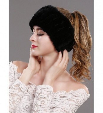 LITHER Womens Headband Earwarmer Earmuff