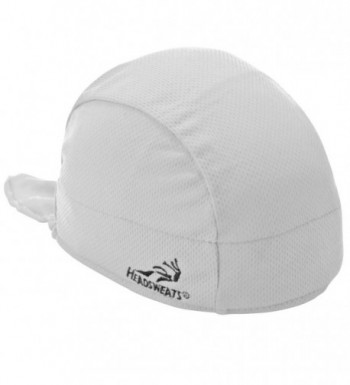 Headsweats Shorty Beanie and Helmet Liner- White- One Size - CD11I4GTVXL