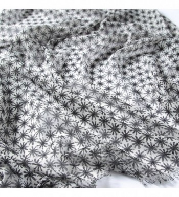 MaaMgic Womens Super Babysbreath Pattern in Cold Weather Scarves & Wraps