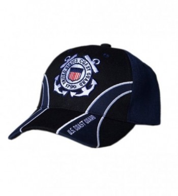 K&S Unique- LLC U.S. Coast Guard Design-Guard Cap - C611ZGRIFZ1