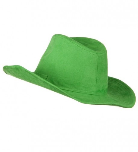 SS Sophia Suede Cowboy Hat