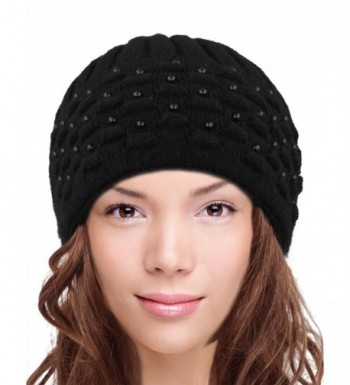 Dahlia Womens Angora Blend Beanie