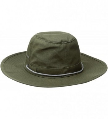 Coal Traveler brimmed Adventure Olive