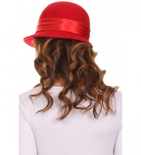 Sakkas 7841LC Vintage Cloche Bucket in Women's Bomber Hats