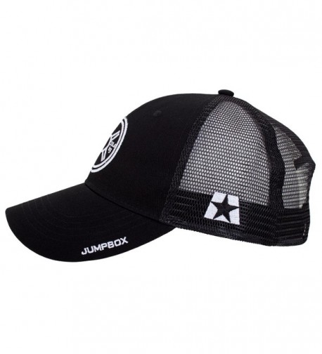 Heavy Metal Weightlifting Plate Snapback in Men's Baseball Caps