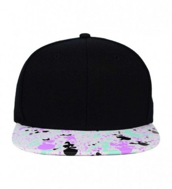 Lids Snapback Adjustable Baseball Splattered in Men's Baseball Caps