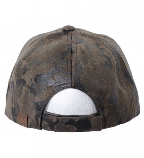 Funky Junque H 40156 711 Camouflage Baseball