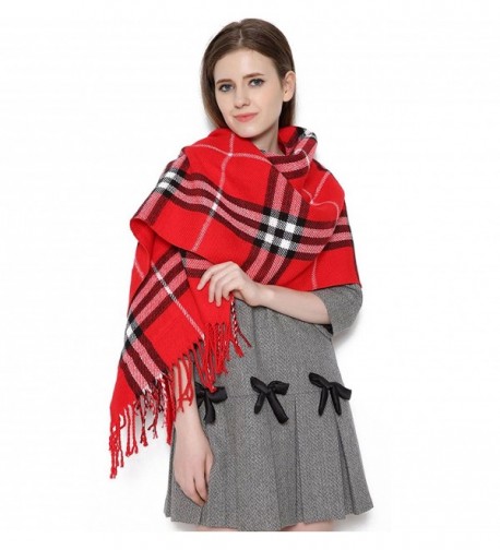 No 66 Town Womens Winter Pocket in Fashion Scarves