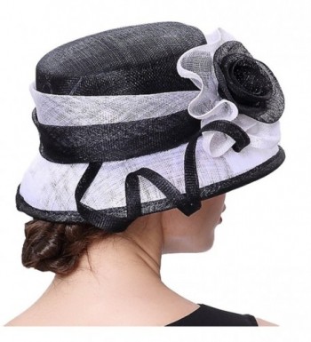 Junes Young Summer Beautiful Ribbons in Women's Sun Hats