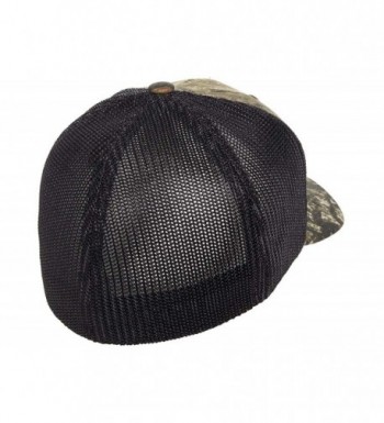 6511 Flexfit Trucker Mesh Cap